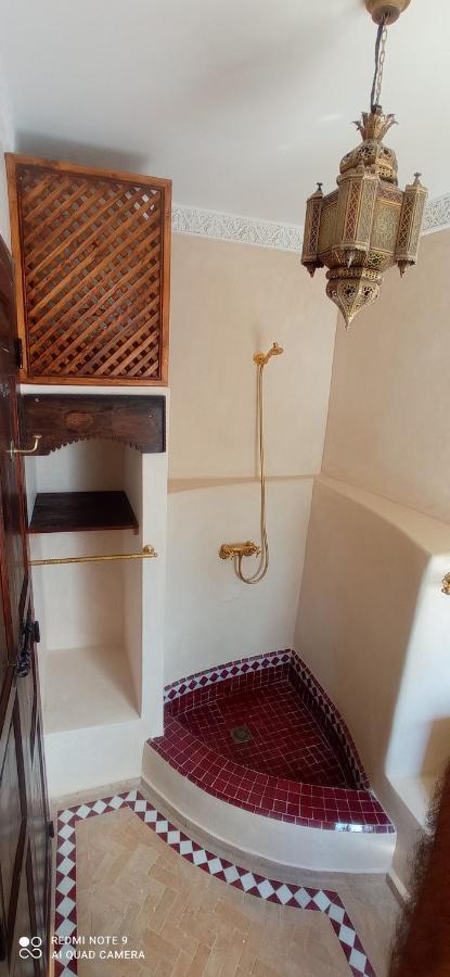 Hotel Riad Dar En-Nawat Marrakesh Esterno foto