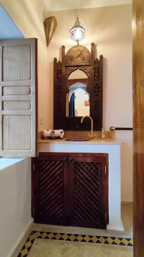 Hotel Riad Dar En-Nawat Marrakesh Esterno foto