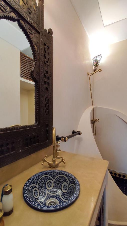 Hotel Riad Dar En-Nawat Marrakesh Esterno foto