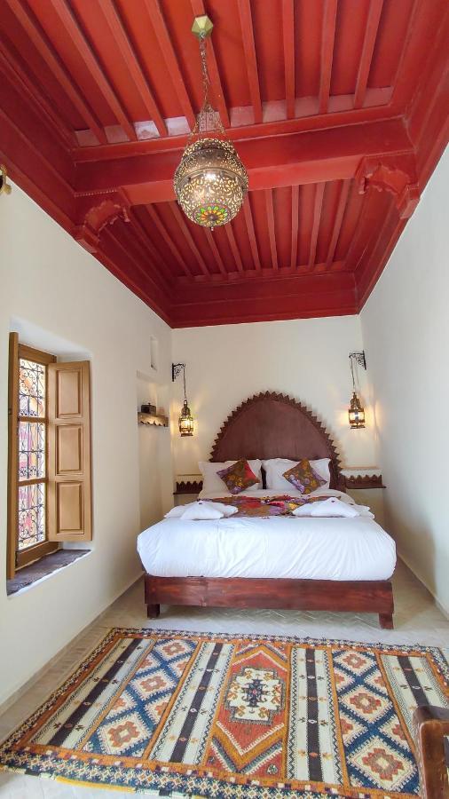 Hotel Riad Dar En-Nawat Marrakesh Esterno foto