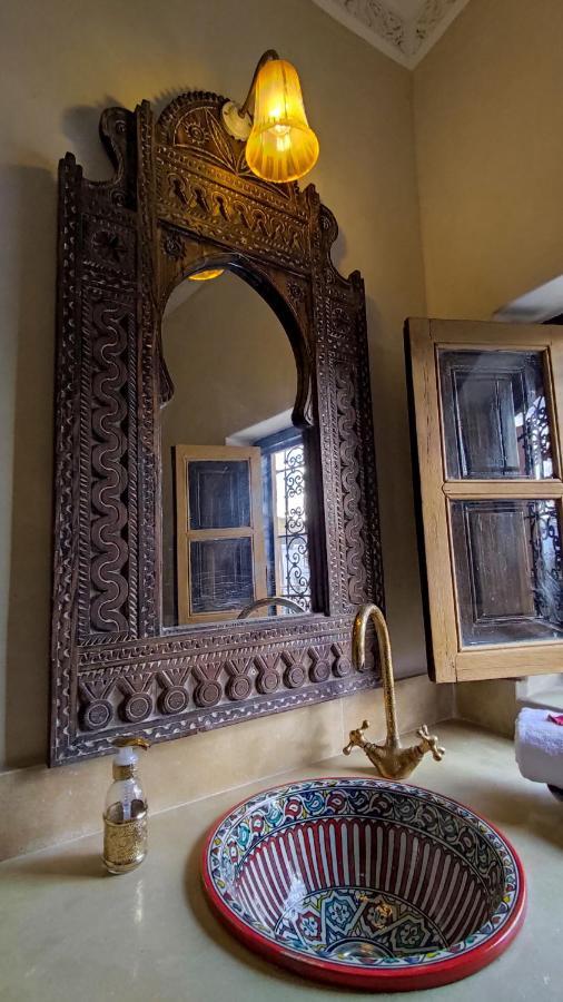 Hotel Riad Dar En-Nawat Marrakesh Esterno foto